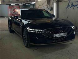 جێنسس G90